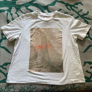 Simon Rocha x H &M t-shirt